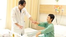 Lần đầu tiên tại Việt Nam, bệnh nhân động kinh có cơ hội khỏi bệnh nhờ phương pháp phẫu thuật mới