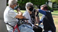 Tuổi thọ trung bình của người Mỹ tăng trở lại