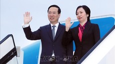 'Chuyến thăm Nhật Bản của Chủ tịch nước đã đạt được những kết quả quan trọng và toàn diện'