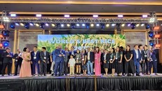 Ban tổ chức The Rice Trader vinh danh Việt Nam chiến thắng cuộc thi “Gạo ngon nhất thế giới – World’s Best Rice 2023