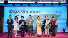 Vinhomes công bố chiến lược mũi nhọn mới tập trung phát triển cộng đồng với việc thành lập 3 CLB, gồm Sống Xanh, Sống Vui khỏe, Sống Văn minh Đẳng cấp