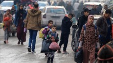 LHQ cảnh báo khủng hoảng nhân đạo tại Gaza đang xấu đi