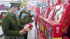 Cao điểm chống buôn lậu dịp trước, trong và sau Tết Nguyên đán Giáp Thìn 2024