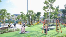 Ngày hội Sức Sống Trung Tâm thu hút sự tham gia đông đảo cư dân và du khách