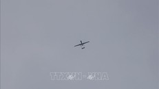 Ai Cập bắn hạ thiết bị bay không người lái ở ngoài khơi Biển Đỏ