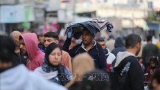 Diễn đàn LHQ cam kết hơn 2,2 tỷ USD giải quyết cuộc khủng hoảng tị nạn toàn cầu