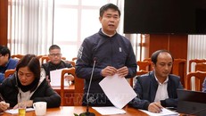 Lào Cai: Tạm đình chỉ công tác một Hiệu trưởng để xác minh thông tin liên quan đến bữa ăn học sinh