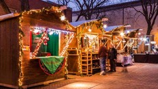 Mùa Giáng sinh "câm lặng" ở thánh địa Bethlehem