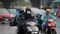 Rét đậm, rét hại kéo dài đến 25/12