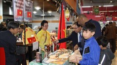 Đưa sản phẩm Việt tiếp cận người tiêu dùng Algeria