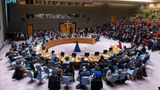 HĐBA LHQ đề nghị bổ nhiệm đặc phái viên về Afghanistan