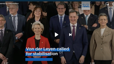 Bỉ chính thức đảm nhận chức Chủ tịch Hội đồng Liên minh châu Âu