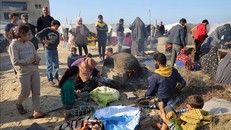 Xung đột Hamas – Israel: LHQ quan ngại về tình hình nhân đạo sau ba tháng giao tranh