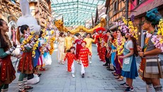 Xu hướng du xuân thưởng tết mới mẻ của người Việt 