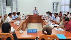 Tăng cường quản lý nhà nước về công tác tiếp công dân, giải quyết khiếu nại, tố cáo