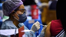 JN.1 đang là biến thể chủ đạo của virus SARS-CoV-2 tại Thái Lan