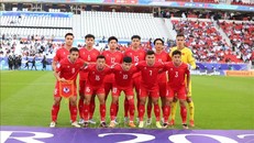 AFC Asian Cup 2023: Thêm cơ hội đi tiếp cho Việt Nam