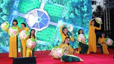 “Xuân quê hương” ấm tình Việt tại Campuchia