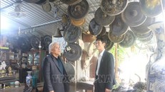 Người lưu giữ bộ sưu tập cổ vật kỷ lục Việt Nam