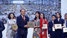 Việt Nam giành nhiều giải thưởng Du lịch ASEAN 2024