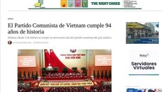 Đảng Cộng sản Việt Nam có sức hội tụ lớn nhất mọi sức mạnh của nhân dân