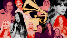 Các nữ danh ca thống trị Grammy 2024
