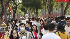 Bắc Bộ và Bắc Trung Bộ tăng nhiệt, có nơi trên 24 độ C