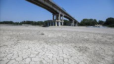 Hạn hán, ô nhiễm ngày càng trầm trọng hơn ở Italy