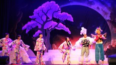 Sân khấu TP HCM nỗ lực đổi mới sau mùa Tết