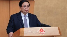 Thủ tướng Phạm Minh Chính: Tạo động lực phát triển bứt phá trong năm 2024
