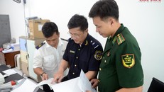 Ứng dụng công nghệ thông tin trong quản lý, bảo vệ chủ quyền lãnh thổ, an ninh biên giới