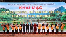 Lưu giữ nét văn hóa Mường độc đáo