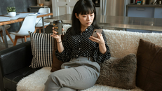 Nhiều phụ nữ Trung Quốc chọn sống độc thân