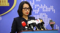 Việt Nam rất quan ngại về căng thẳng gần đây ở Biển Đông