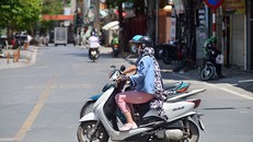 Tây Nguyên và Nam Bộ nắng nóng