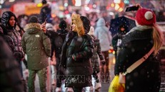Mỹ ghi nhận mùa Đông ấm nhất trong lịch sử