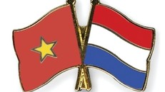 Việt Nam - Hà Lan chia sẻ các giải pháp phát triển “thuận thiên”