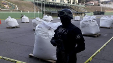 Bolivia thu giữ hơn 7 tấn cocaine đang được vận chuyển sang châu Âu