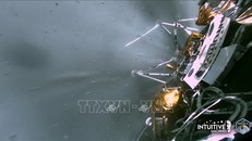 Tàu Odysseus "ngủ yên vĩnh viễn" trên Mặt Trăng sau cuộc đổ bộ lịch sử