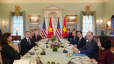 Đối thoại cấp Bộ trưởng Ngoại giao Việt Nam – Hoa Kỳ lần thứ nhất