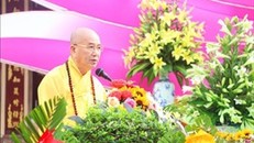 Phát huy truyền thống phụng đạo, yêu nước, hộ quốc, an dân của Phật giáo thời Lý, Trần