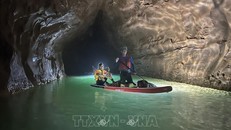 Hang Tối - Điểm đến du lịch hấp dẫn và khác biệt