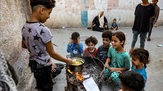 Xung đột Hamas-Israel: Những tổn thương nặng nề với trẻ em ở Dải Gaza