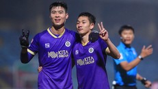 V. League 2023/2024: Câu lạc bộ Thành phố Hồ Chí Minh thua Hà Nội FC ngay trên sân nhà