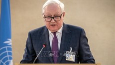 Nga nhấn mạnh không có ý định đưa vũ khí hạt nhân vào không gian