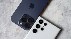 Samsung vượt mặt Apple về sản lượng điện thoại