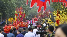 Giỗ Tổ Hùng Vương - nét đẹp văn hóa trong tâm thức người Việt