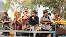 Lợi ích kinh tế nhờ lượng khách du lịch kỷ lục dịp Tết cổ truyền của Campuchia