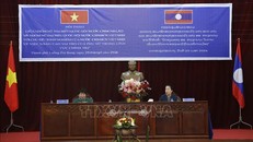 Nữ đại biểu Quốc hội Việt – Lào giúp nhau nâng cao vai trò của phụ nữ trong lĩnh vực chính trị