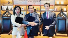 UBND tỉnh Quảng Trị, T&T Group và Công ty năng lượng SK E&S ký kết hợp tác đầu tư, thương mại, chuyển đổi năng lượng và tăng trưởng xanh